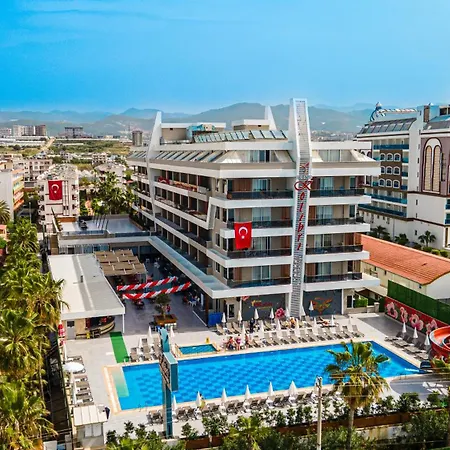 Grand Kolibri Prestige Hotel Konakli