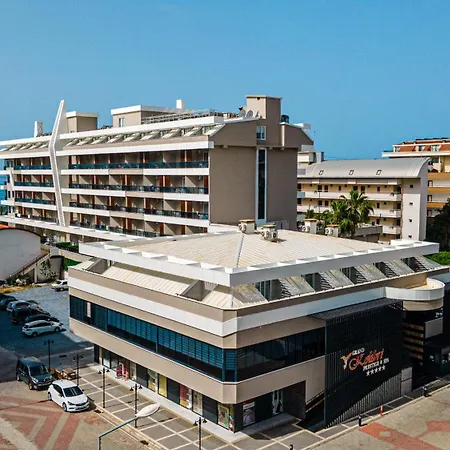 Grand Kolibri Prestige Hotel Konakli