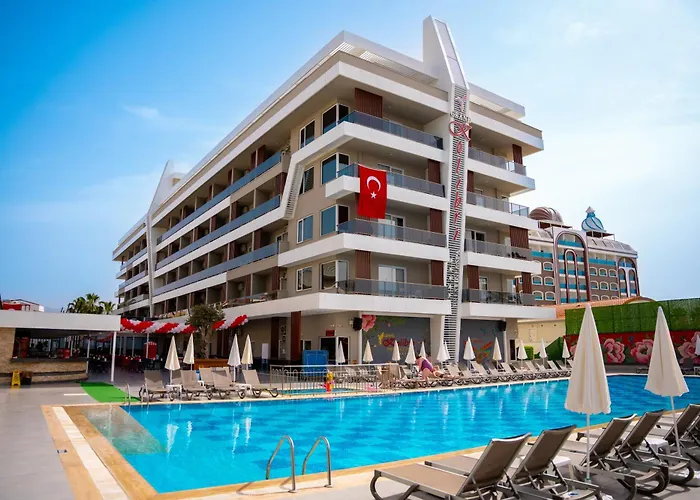 Grand Kolibri Prestige Hotel Konaklı
