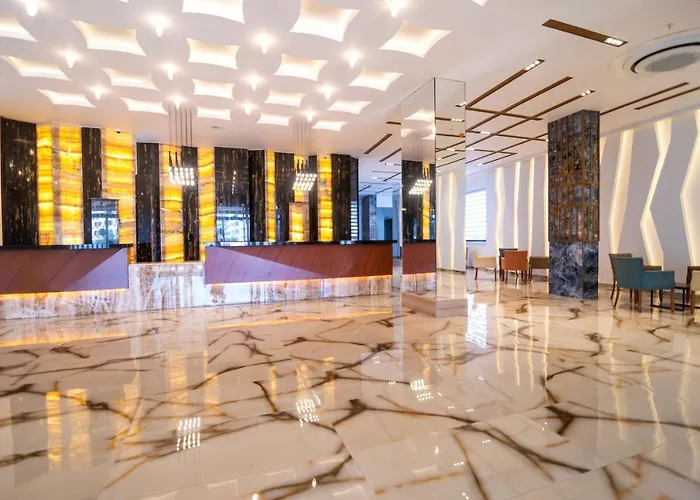 Grand Kolibri Prestige Hotel 5*