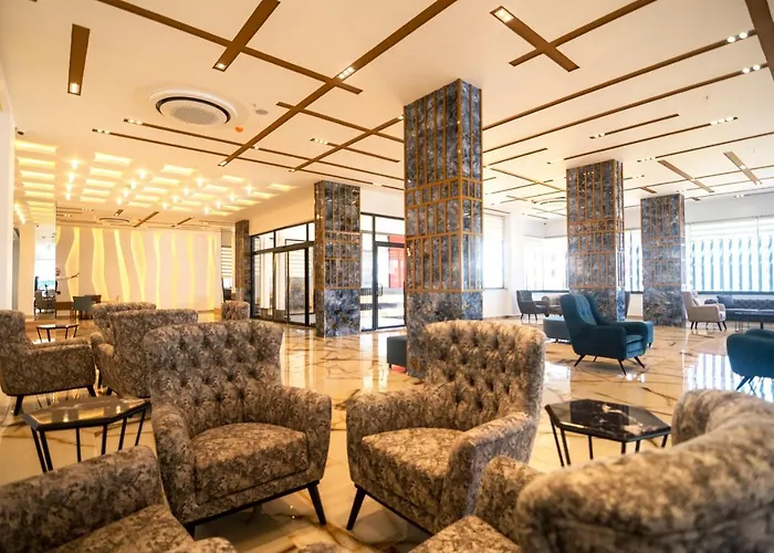Hotel Grand Kolibri Prestige Konaklı