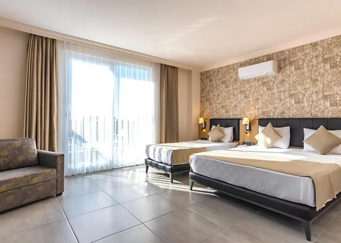 Grand Kolibri Prestige Hotel