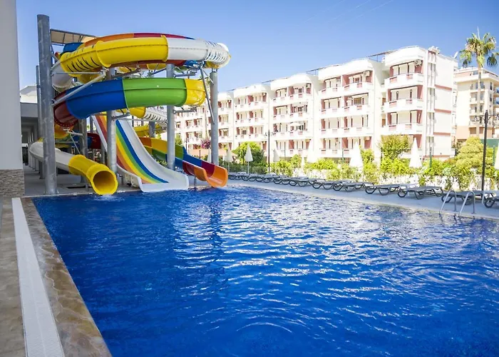 Grand Kolibri Prestige 5* Konaklı