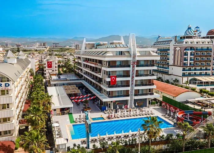 Grand Kolibri Prestige Hotel Konaklı