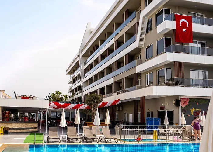 Grand Kolibri Prestige Hotel 5*