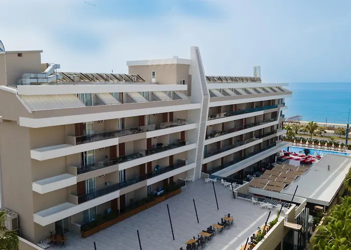 Hotel Grand Kolibri Prestige Konaklı