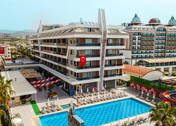 Grand Kolibri Prestige Hotel