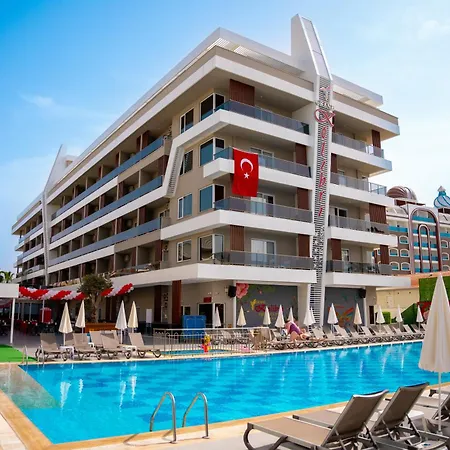 Grand Kolibri Prestige Hotel Konaklı