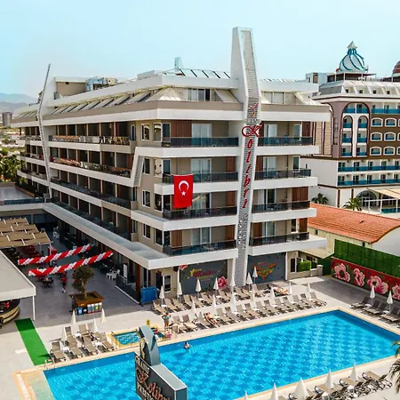 Grand Kolibri Prestige Hotel